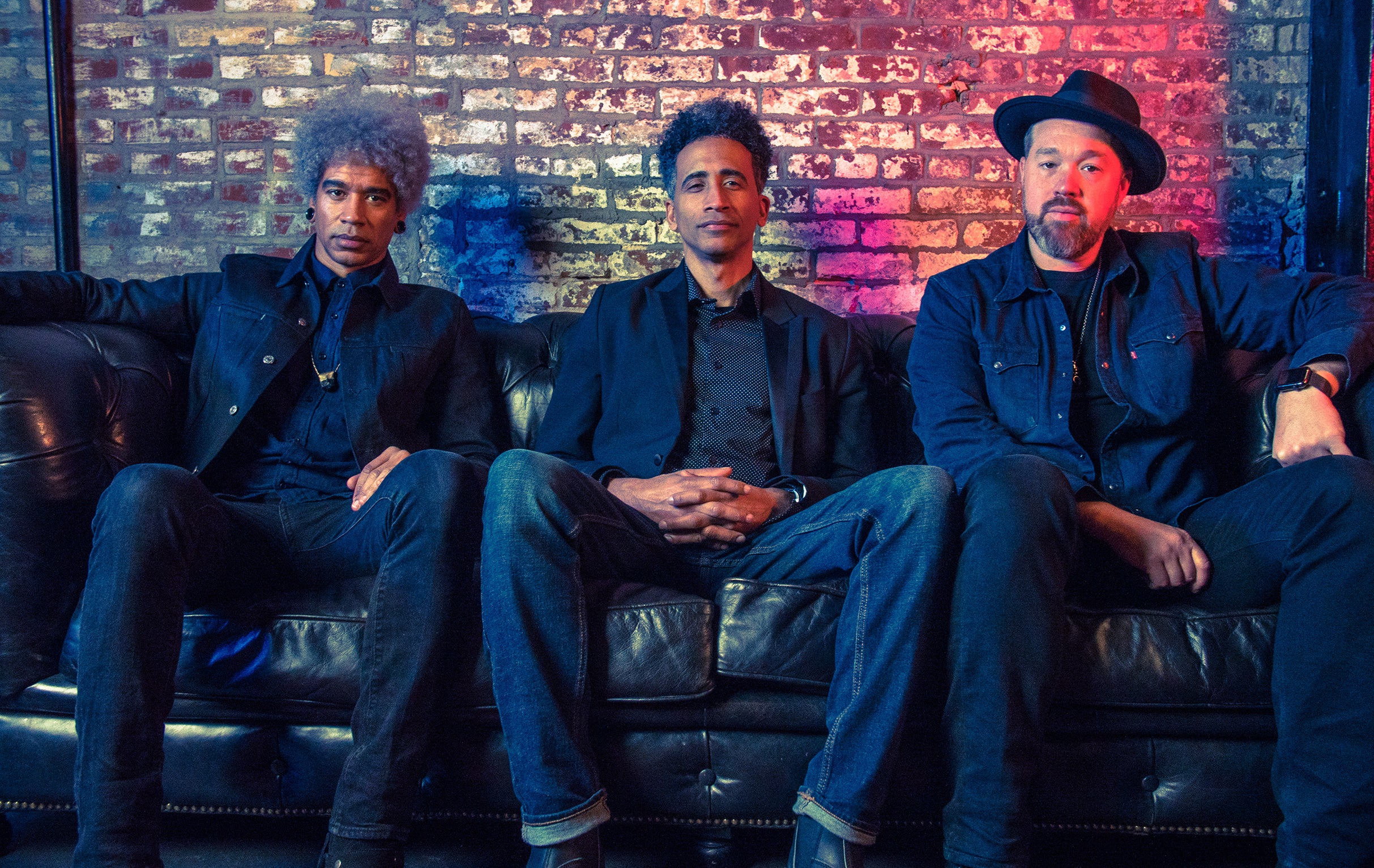 Soulive in Portsmouth promo photo for Patron Circle presale offer code