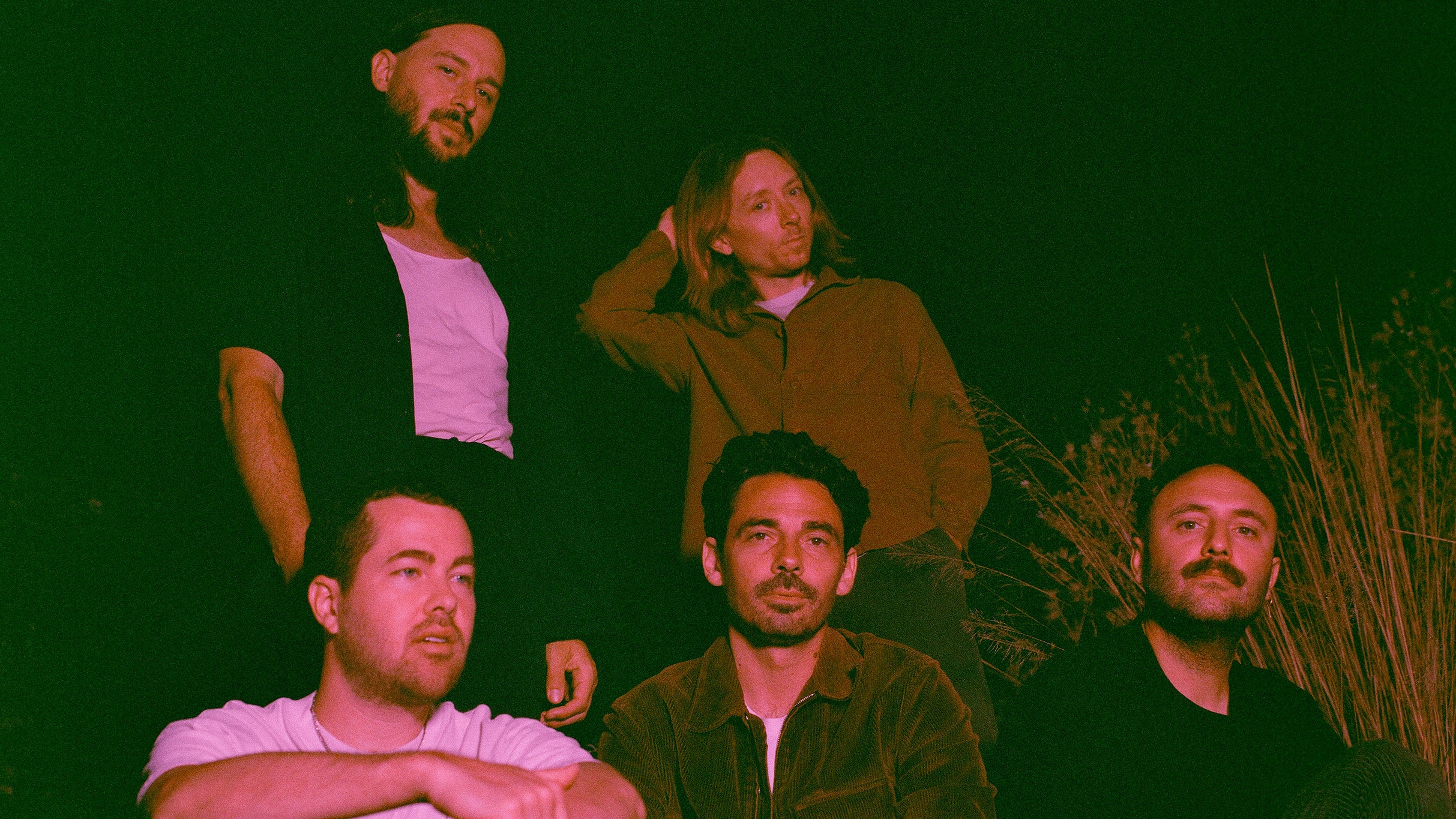 presale c0de for Local Natives - Time Will Wait For No One Tour tickets in New York - NY (The Rooftop at Pier 17)