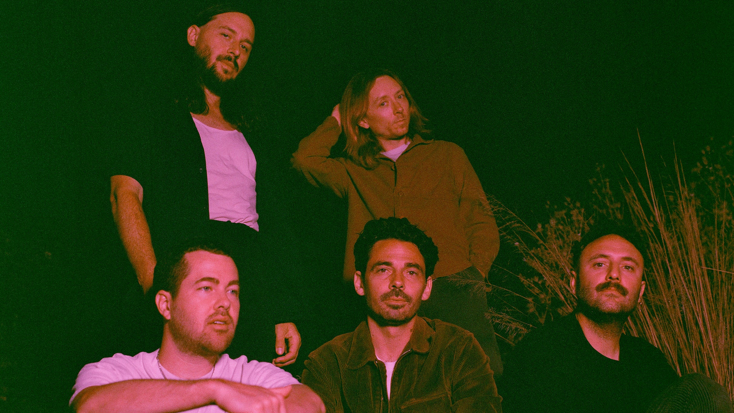 KXT 91.7 Presents Local Natives - Time Will Wait For No One Tour presale code