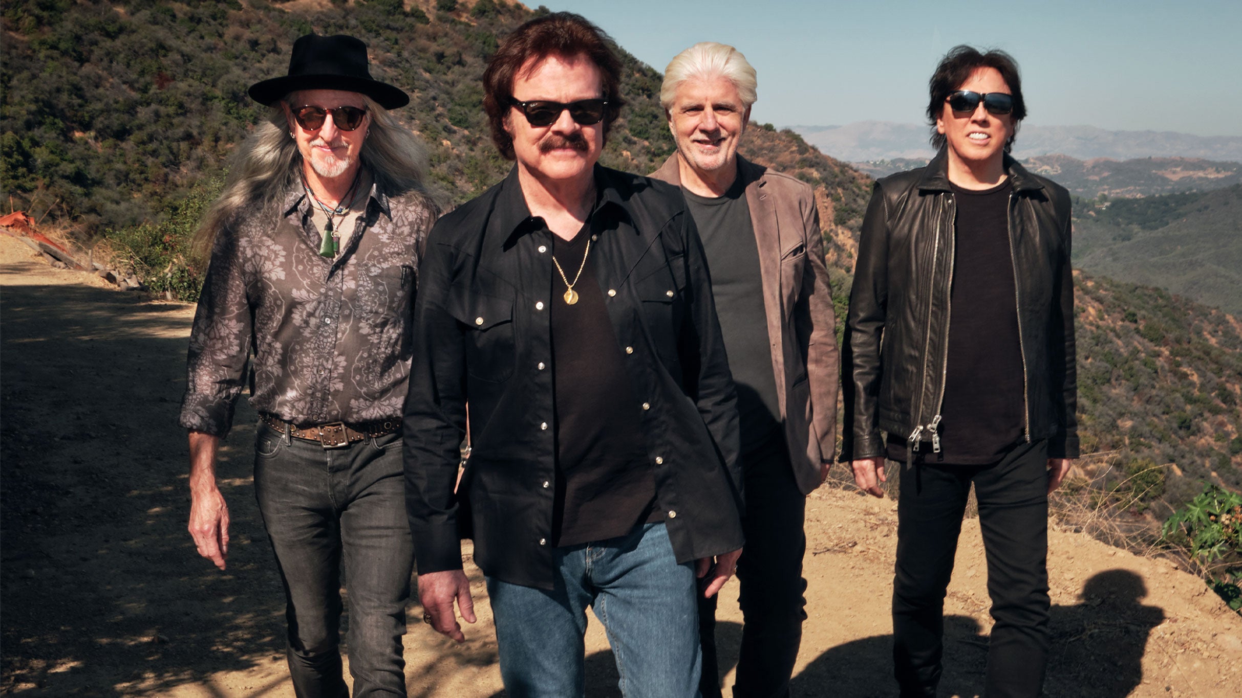 The Doobie Brothers w/ Michael McDonald free presale code for early tickets in Waite Park