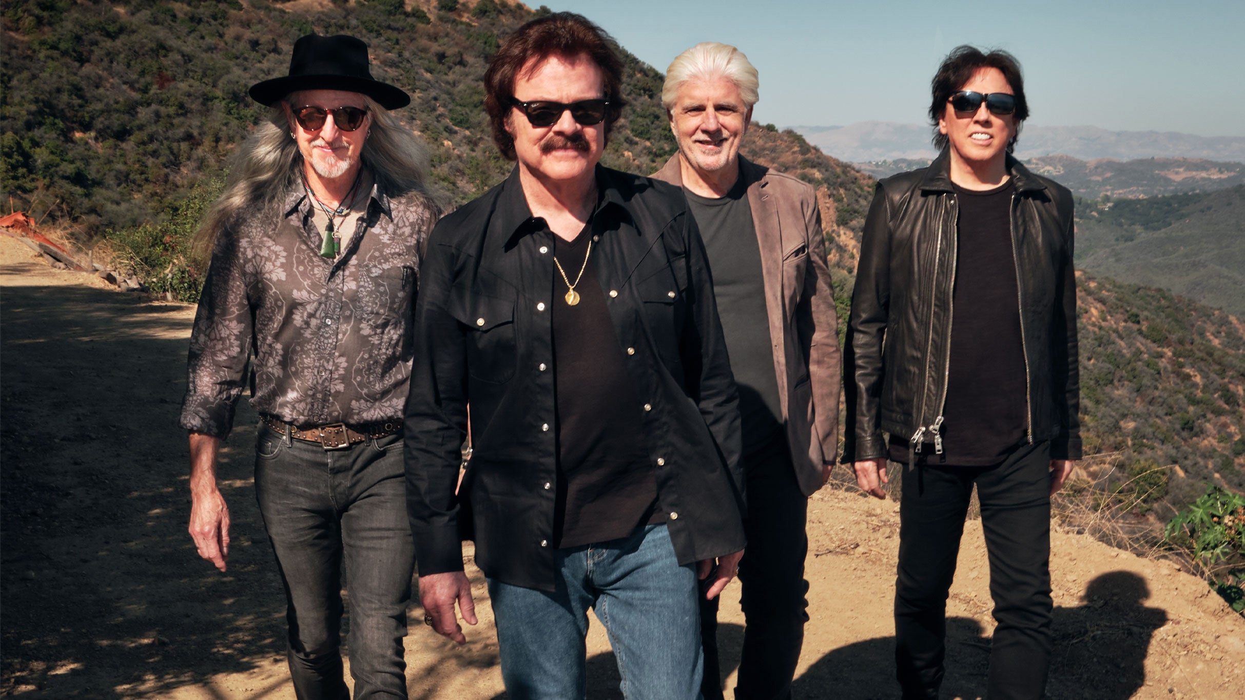 Purchase The Doobie Brothers 2024 Tickets • Tuesday, September 3, 2024