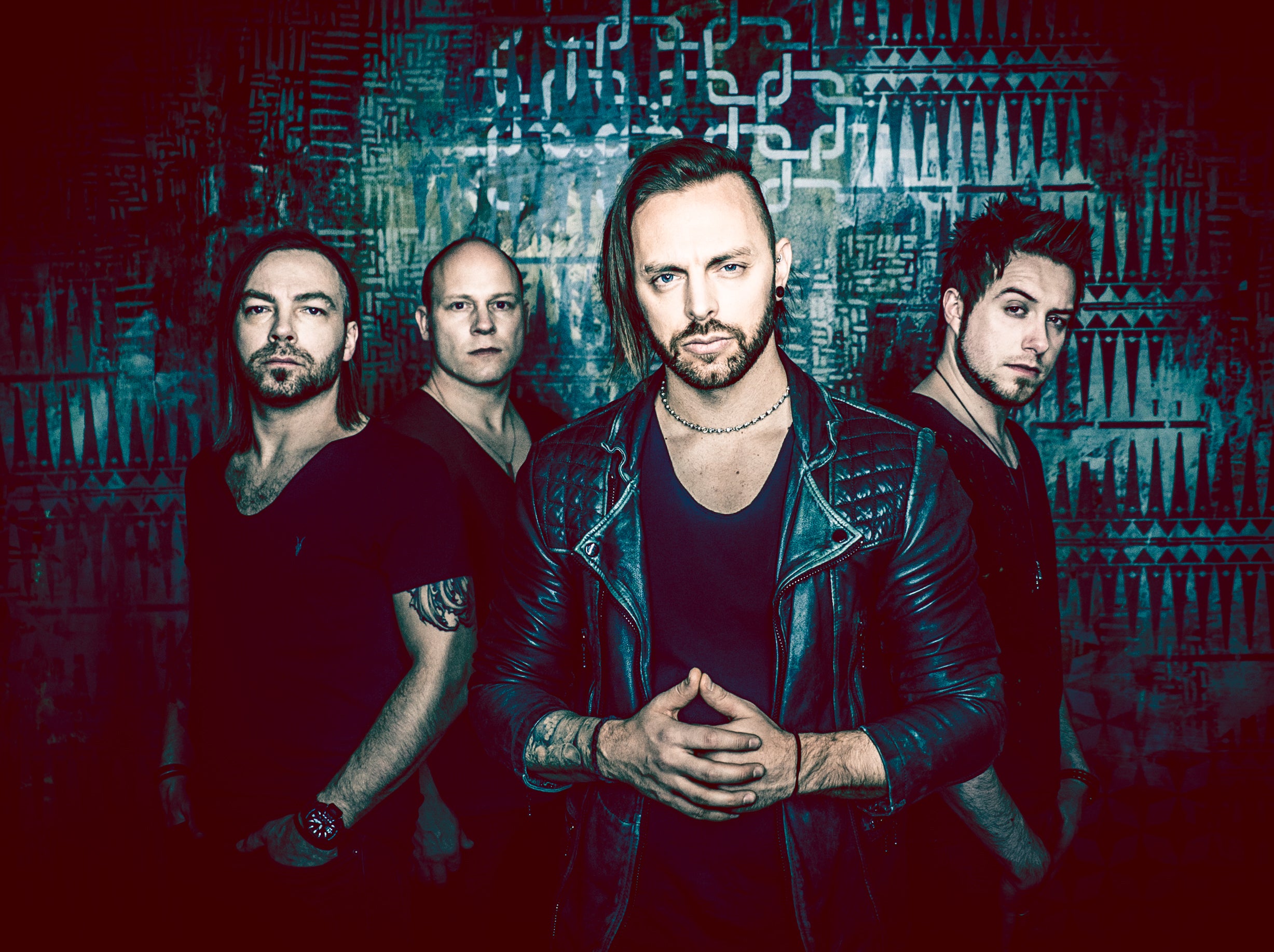 BULLET FOR MY VALENTINE