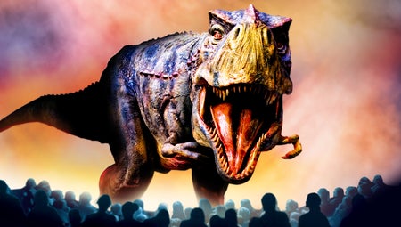 Walking with Dinosaurs - The Live Experience