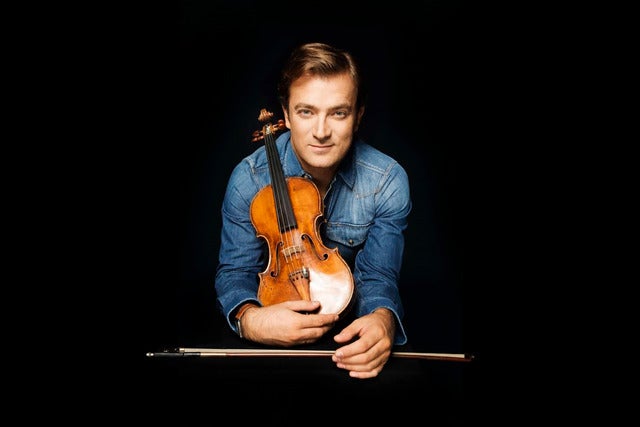 Presales to renaud capucon: members use these when buying pre-sale tickets