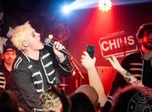 Fell Out Boy + The Black Charade + L1nkn P4rk + Stiff Bizkit, 2026-01-16, Manchester