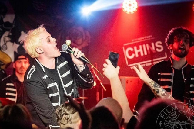 Fell Out Boy + Black Charade