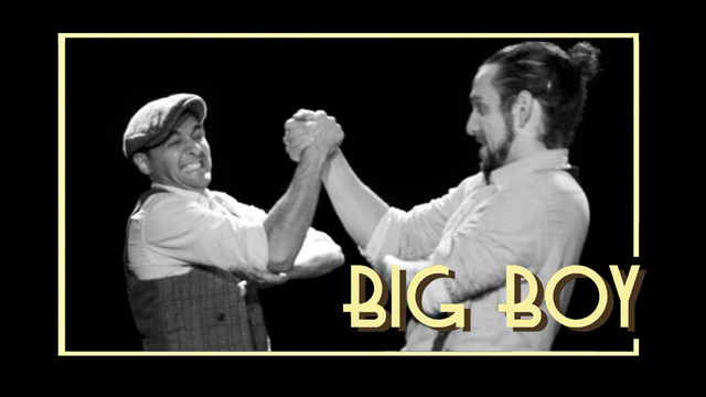 Big Boy - Teatro Luchana