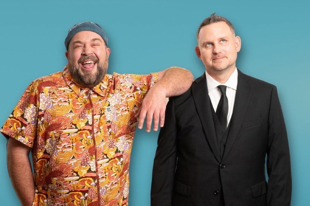 Darcy & Jer - Average At Best Tour