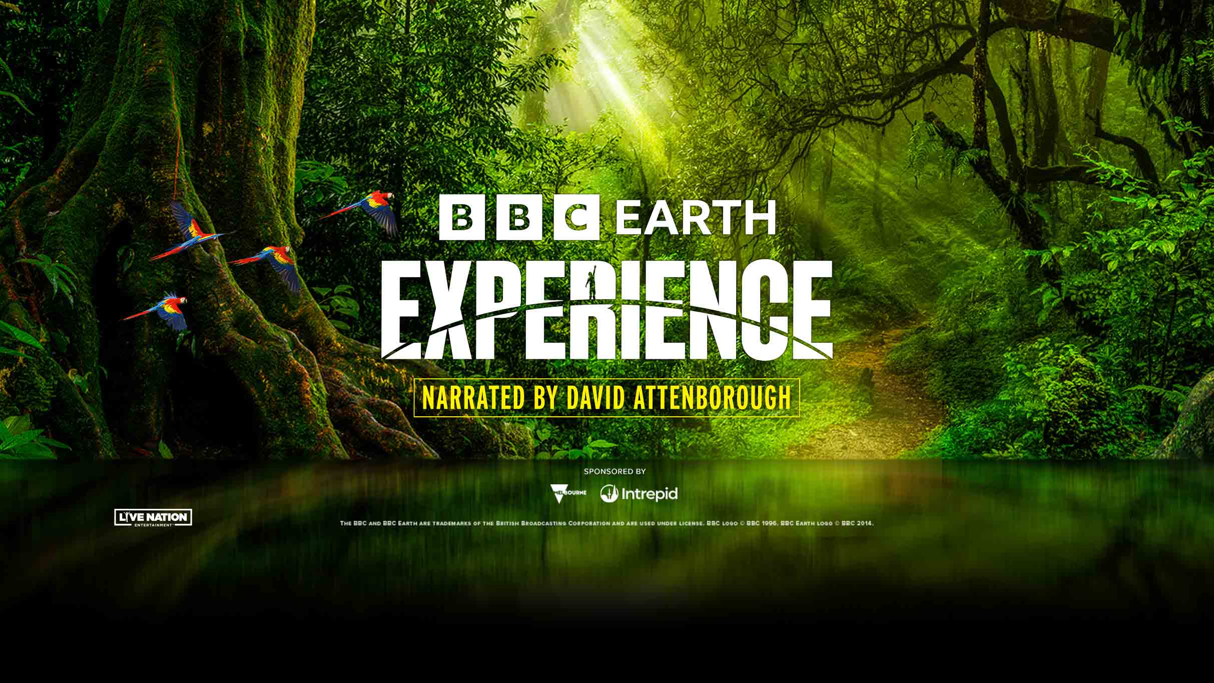 BBC Earth Experience - Parents and Prams Session