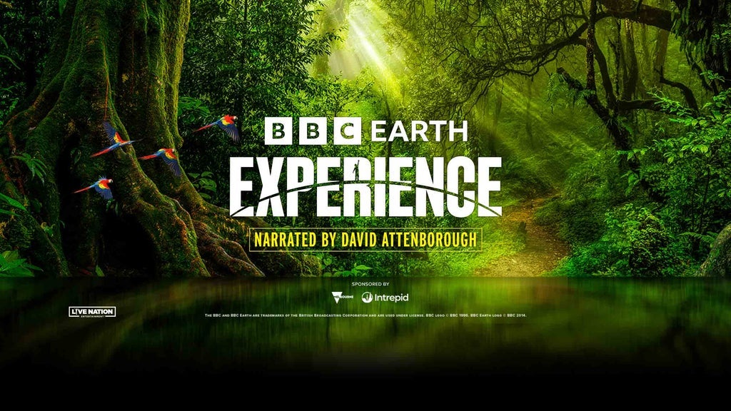 Hotels near BBC Earth Experience Events