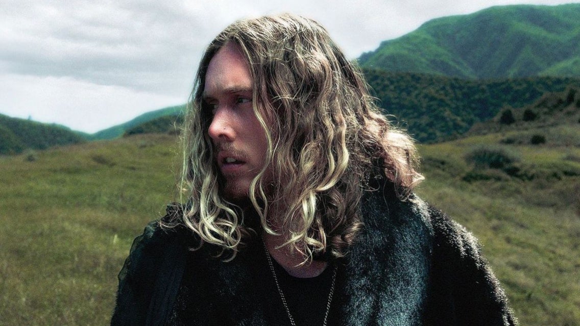 Photo of Jeris Johnson w/ Butcher Babies