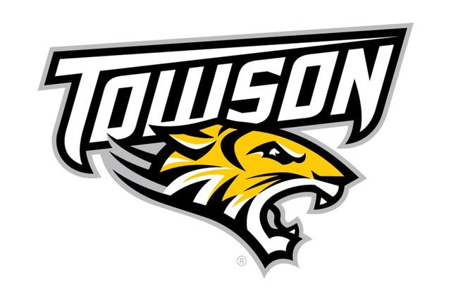 Towson University Tigers Mens Basketball