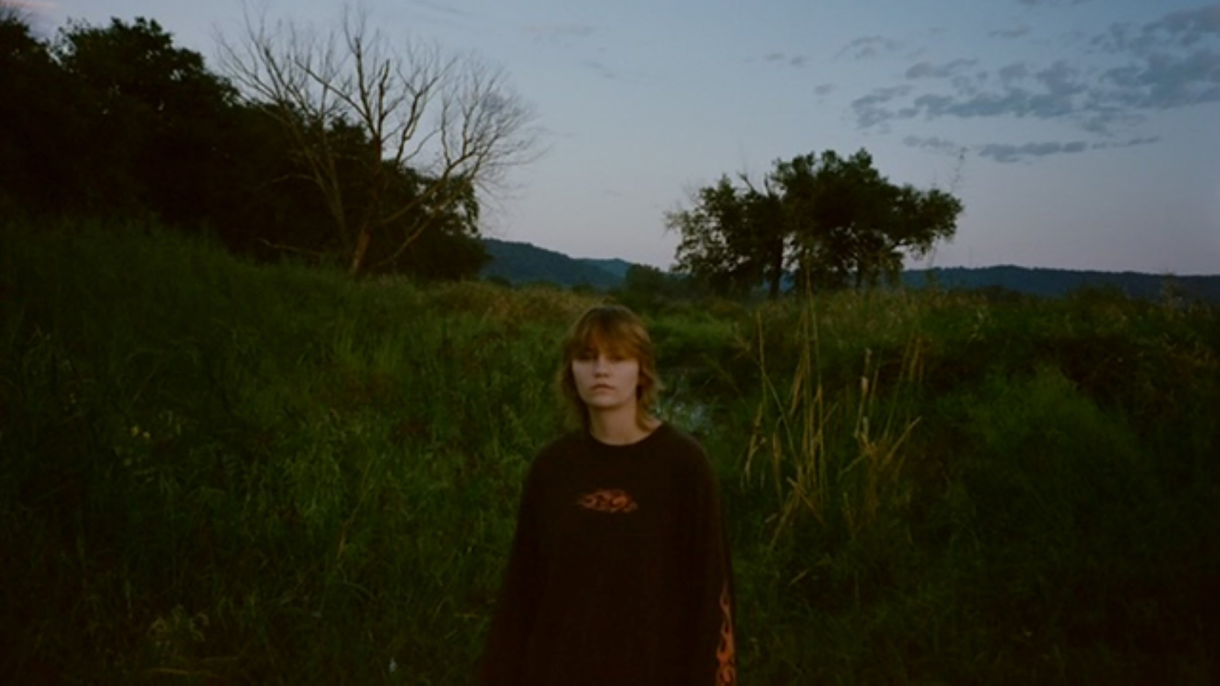 Carlie Hanson w/ Ezra presales in San Francisco