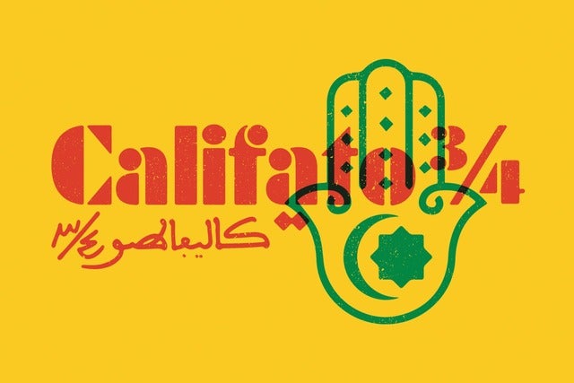 CALIFATO ¾