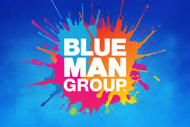 Blue Man Group  Theater in New York Kids