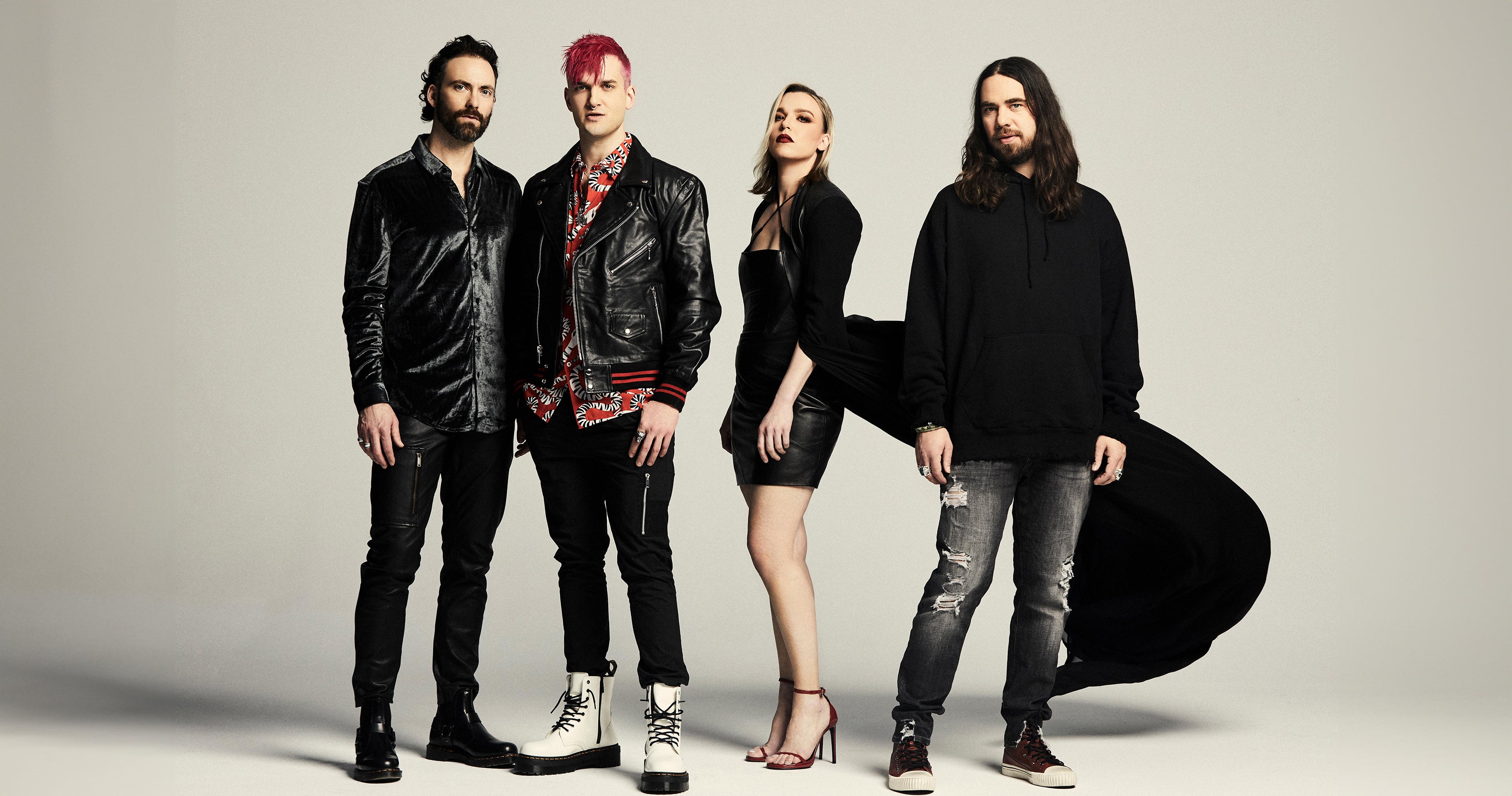 Halestorm & I Prevail presale code