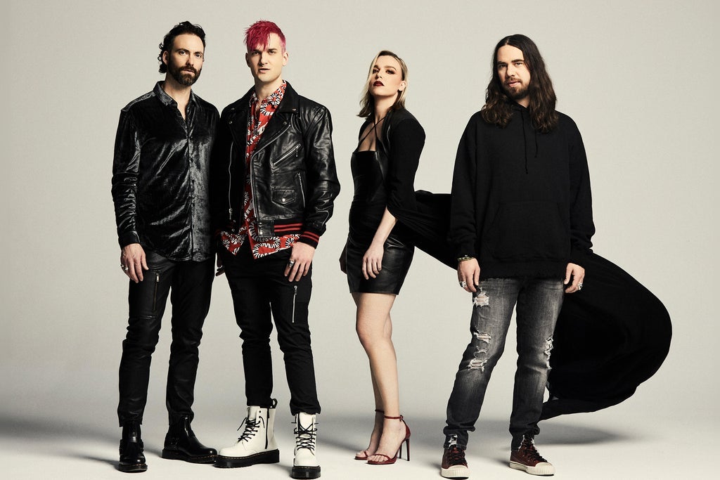 Halestorm: The Living Room Sessions