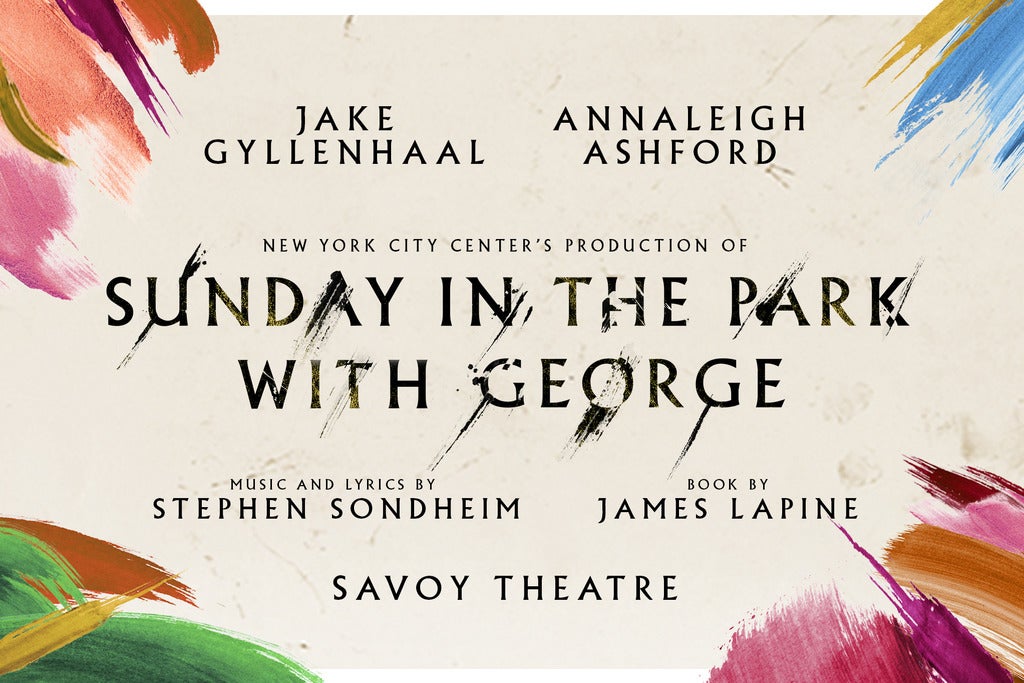 Hotels near Sunday In the Park with George Events