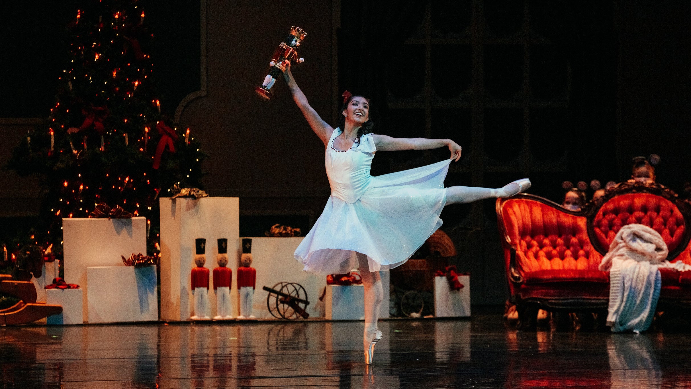 Ballet Virginia – The Nutcracker at Sandler Center For The Performing Arts – Virginia Beach, VA