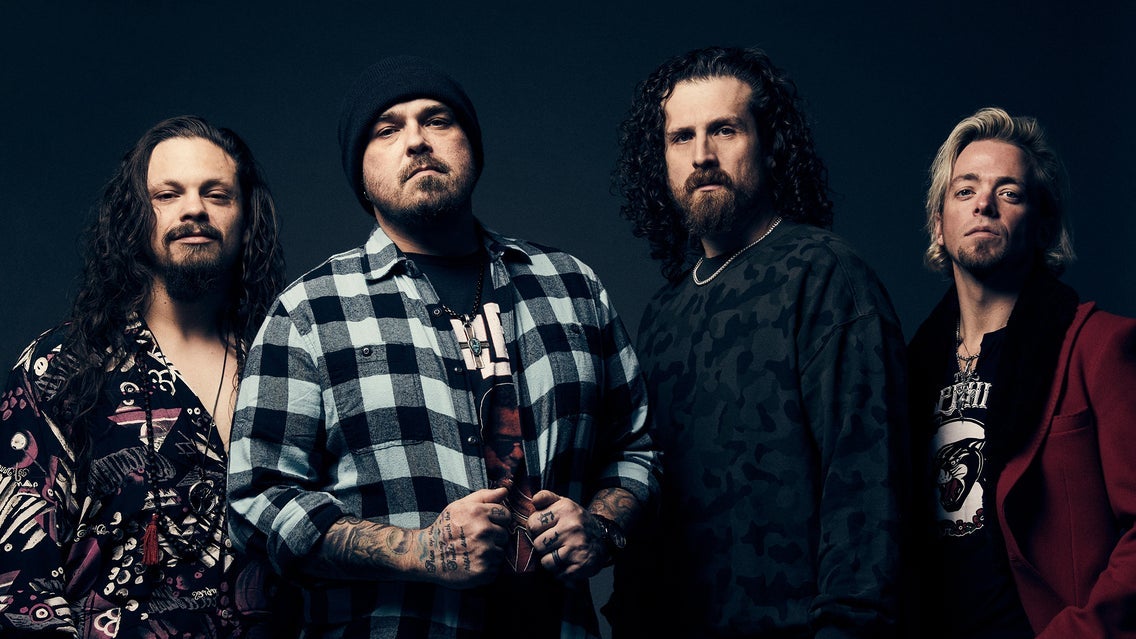 Black Stone Cherry