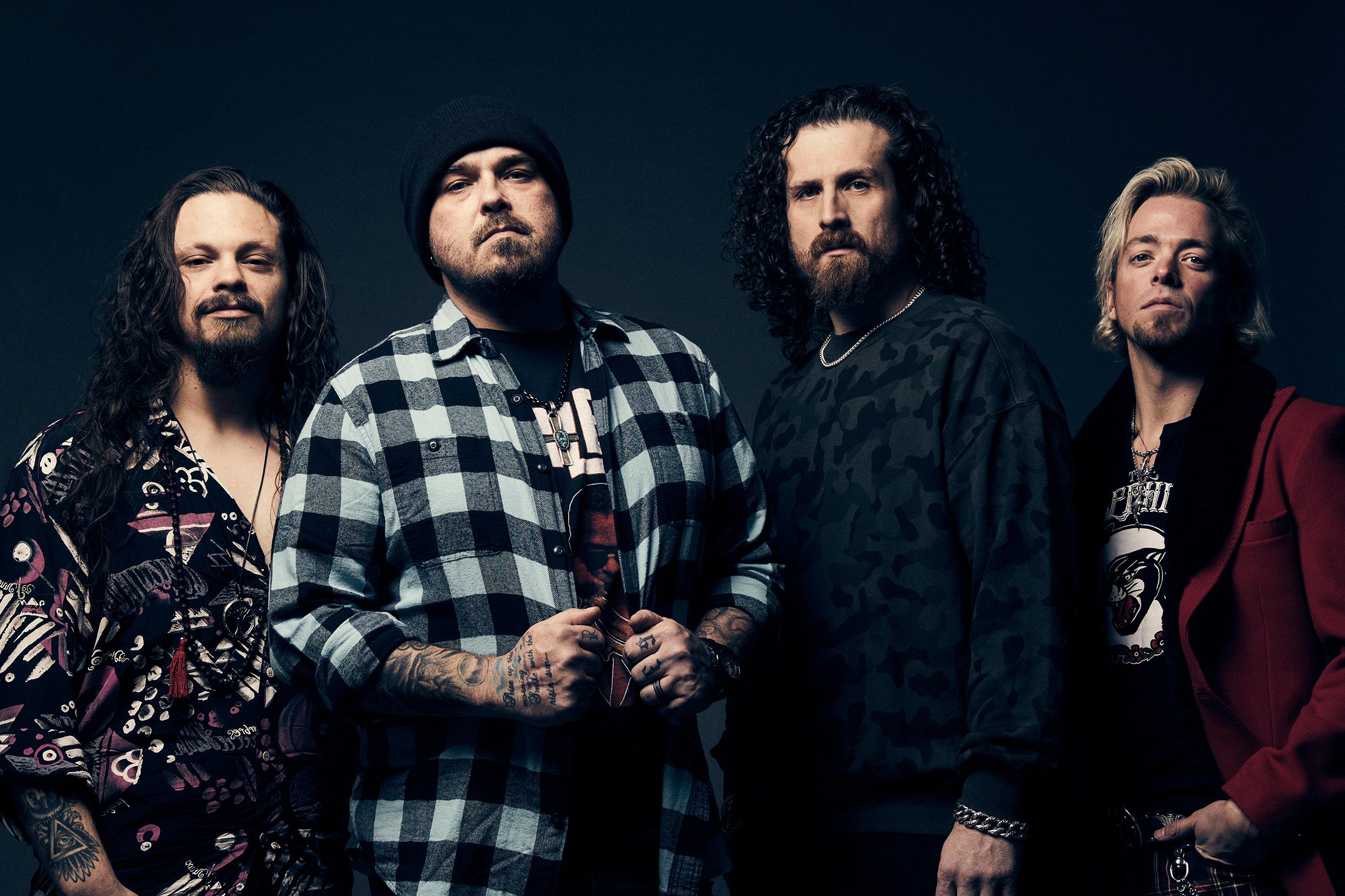 Black Stone Cherry & Saint Asonia in Hampton promo photo for Venue presale offer code