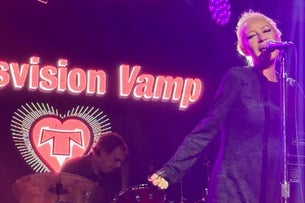 Transvision Vamp Seating Plans