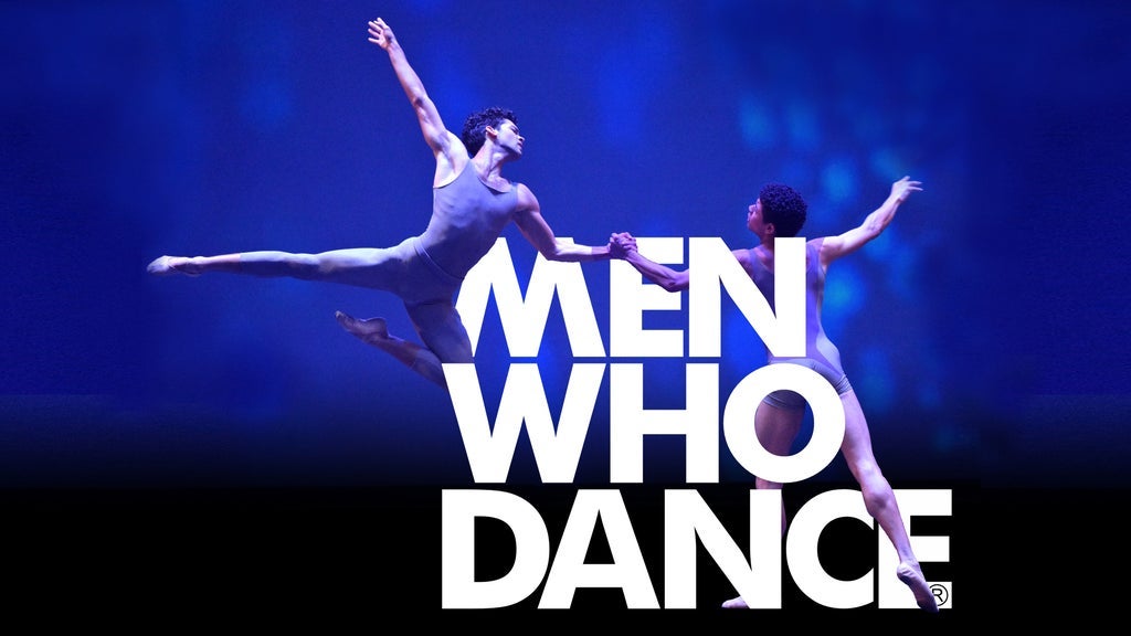 Hotels near Men Who Dance Events