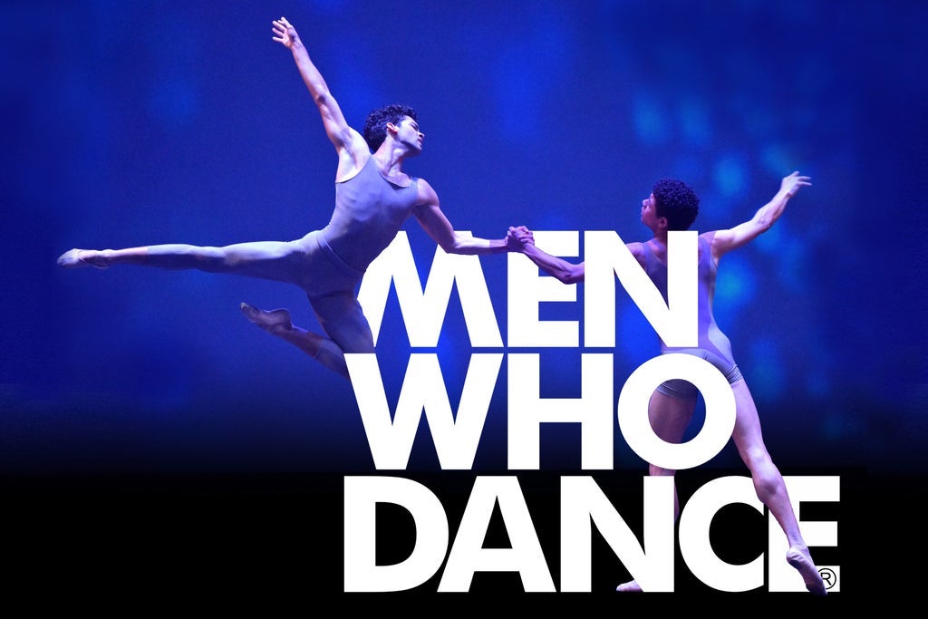 Men Who Dance show poster