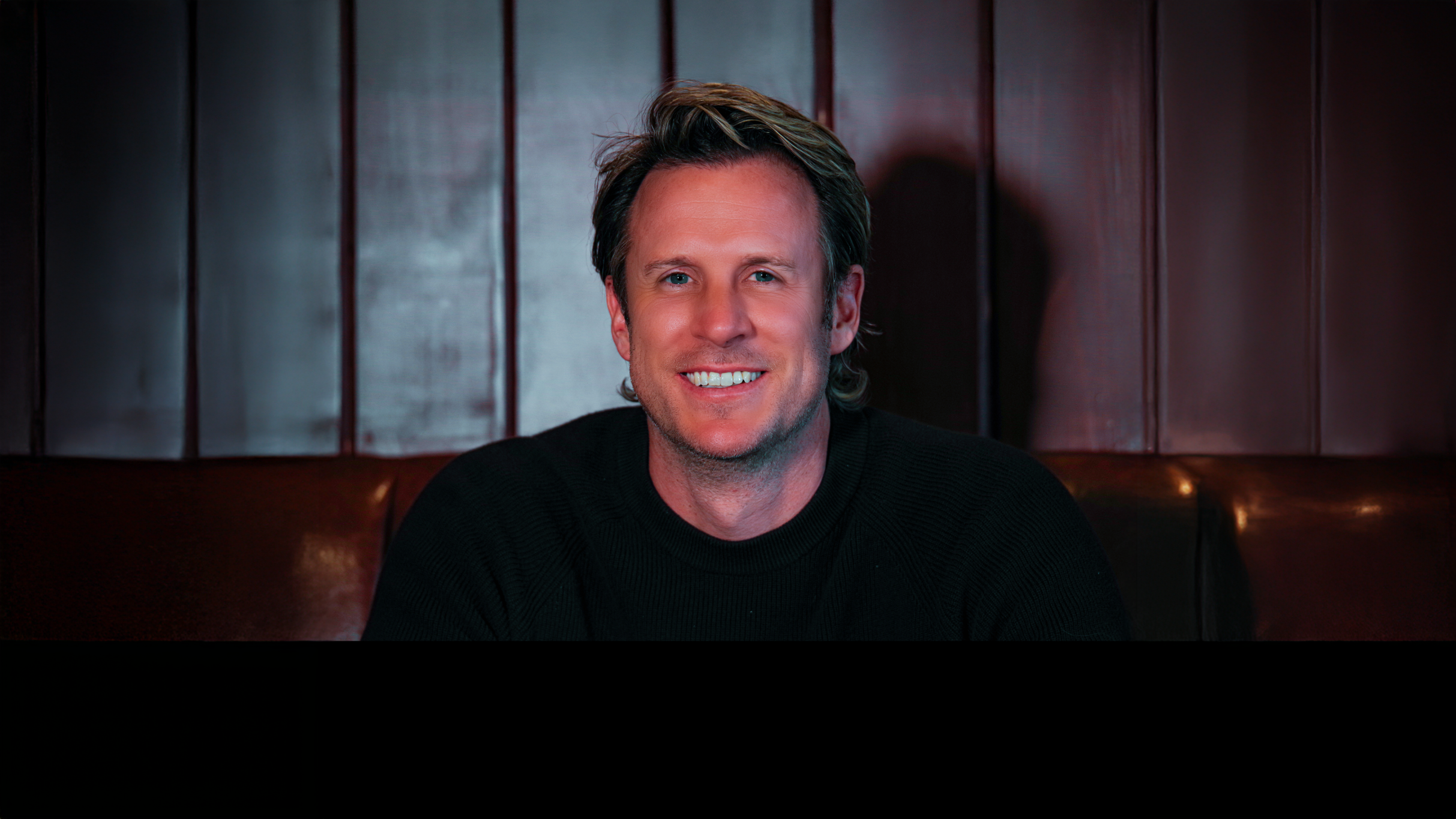 Monty Franklin - 'Is That Your Mate' Event Title Pic