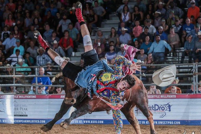 American Freestyle Bullfighting