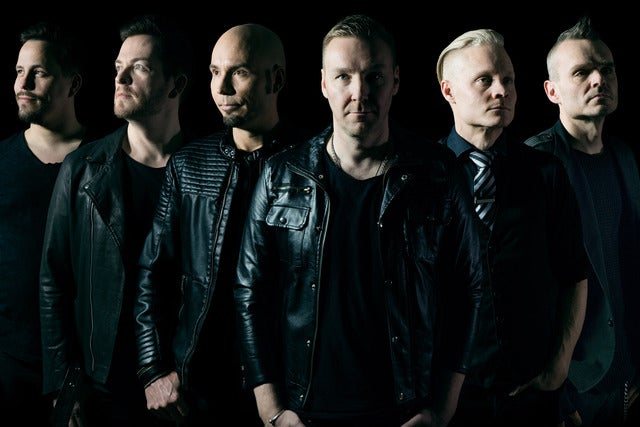 Ticket Reselling Carnival by the sea: Poets of the Fall