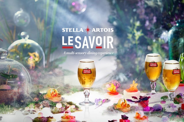 Stella Artois - Le Savoir