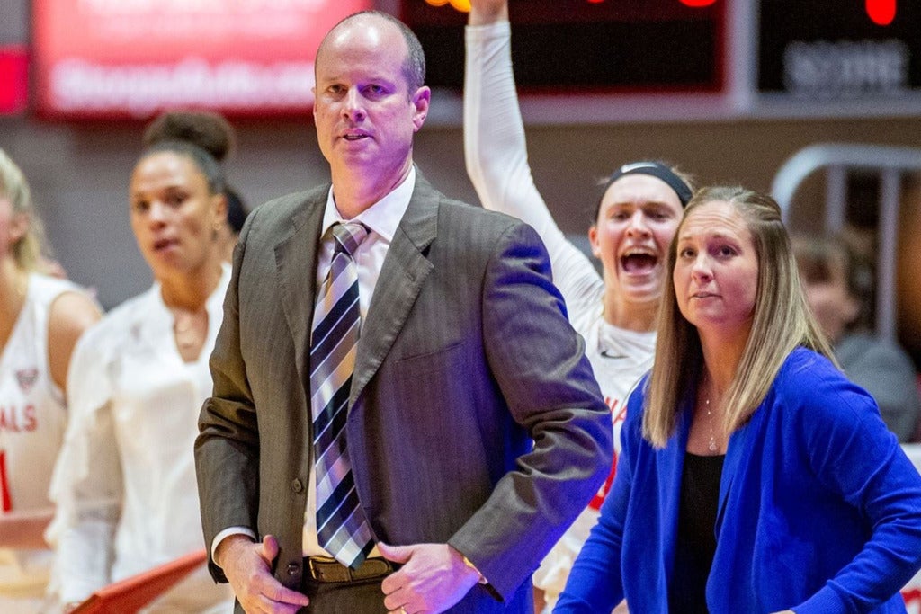 Ball State Women's Basketball vs Buffalo