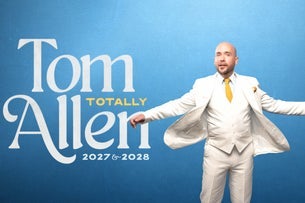 Tom Allen: Totally Seating Plans