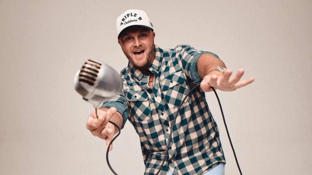 Photo of A night of comedy with Zach Rushing