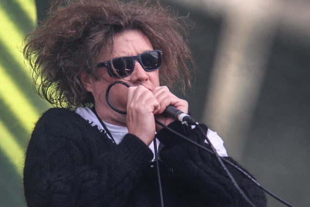 The Cureheads + Siouxsie and the Budgiees in London promotional photo for Priority from O2 presale tickets offer