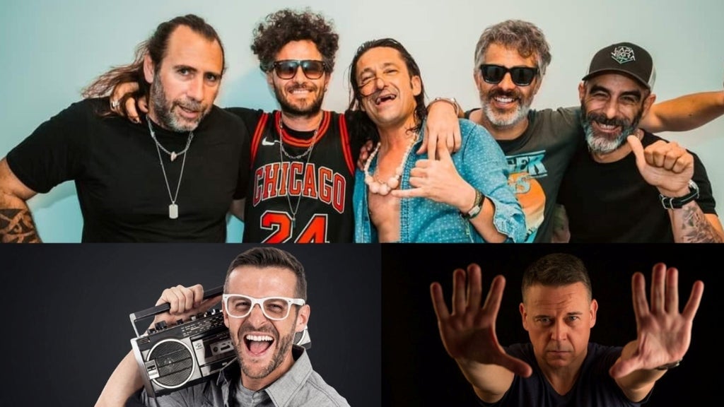 MUSICAL DE LOS 80 Y 90