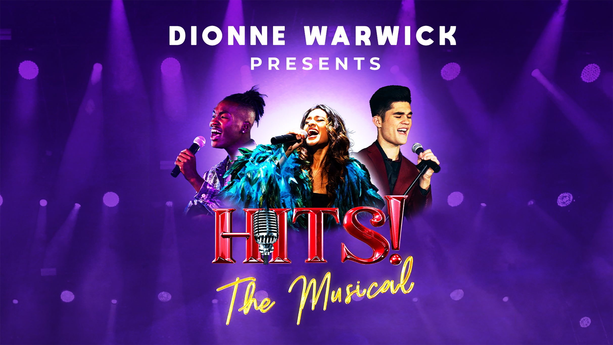 Hits! The Musical presale passcode