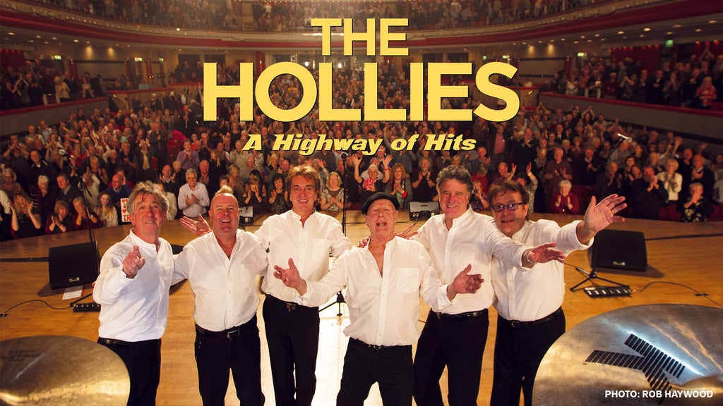 Hotels near The Hollies Events