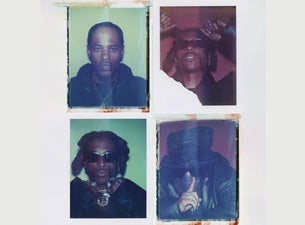 Pink Siifu X Turich Benjy - Restaurant Tables, 2024-11-13, London