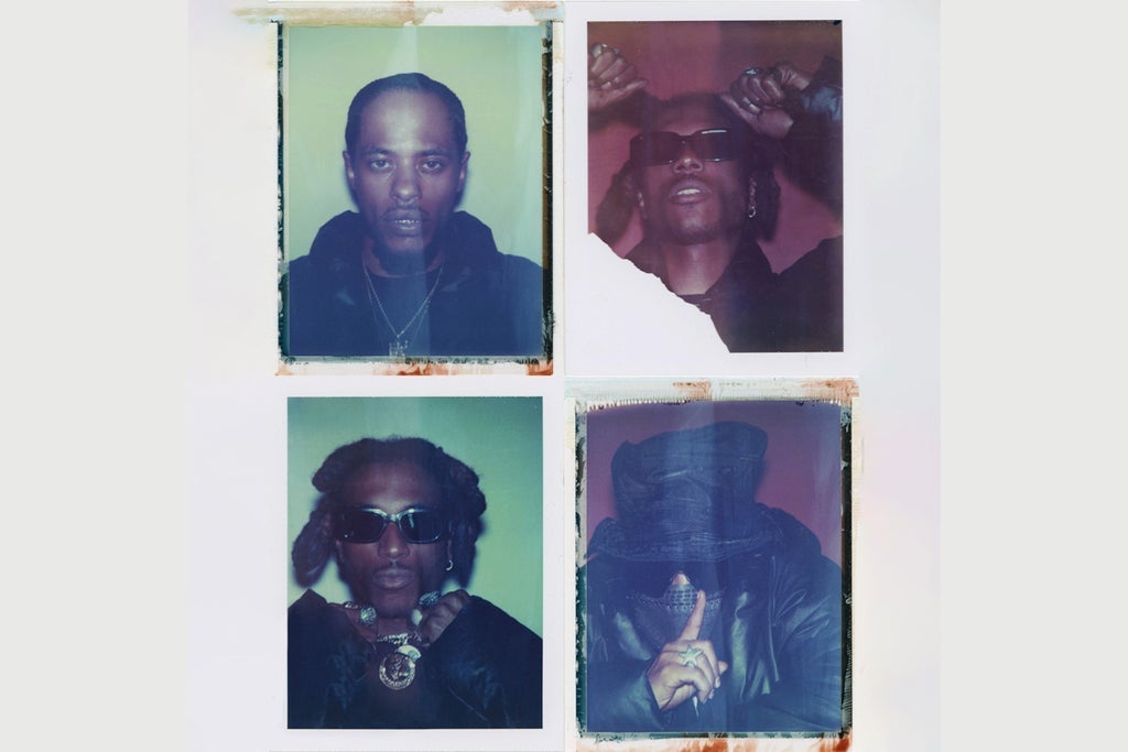 Pink Siifu X Turich Benjy