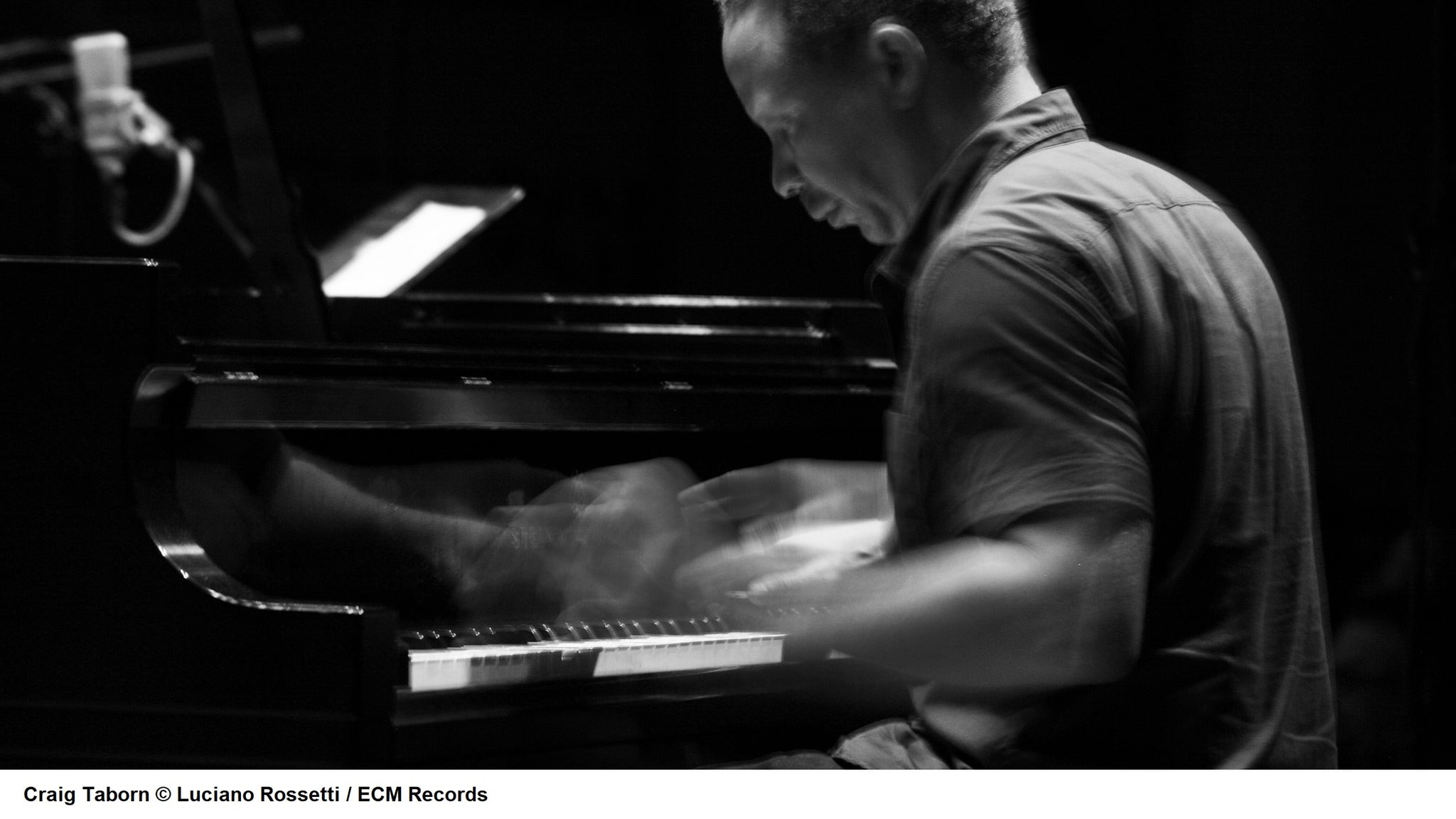 Craig Taborn - Shadow Plays Event Title Pic