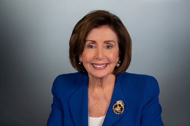 Nancy Pelosi