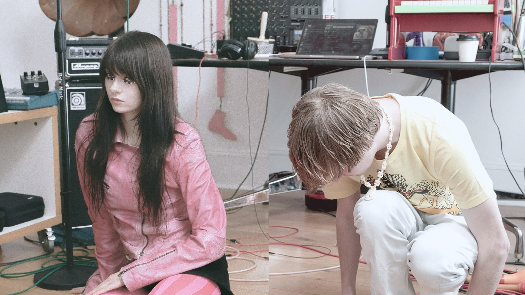 Worldpeace DMT + The Femcels