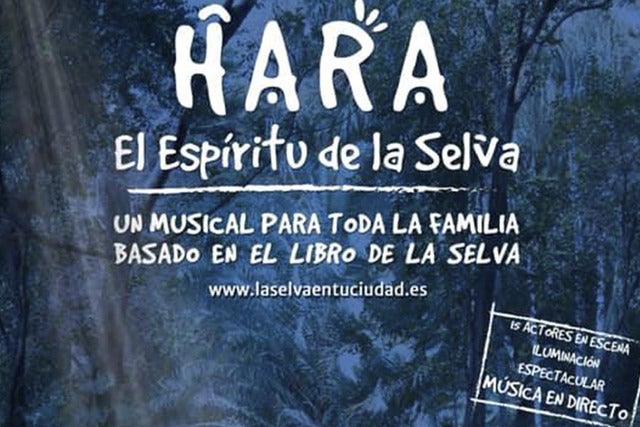 Hara - el espíritu de la selva