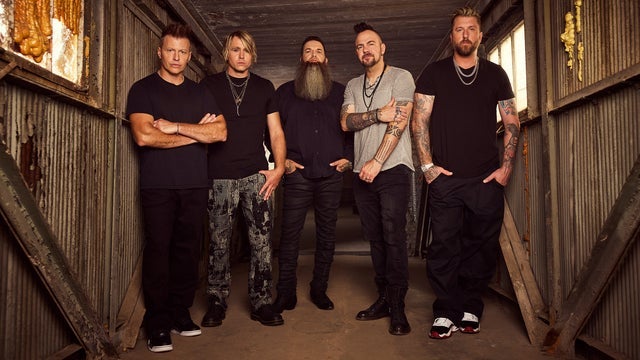 Three Days Grace - Alienation Tour 