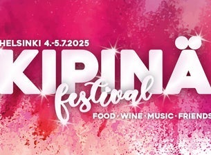Kipinä Festival 2025: 2 Päivää