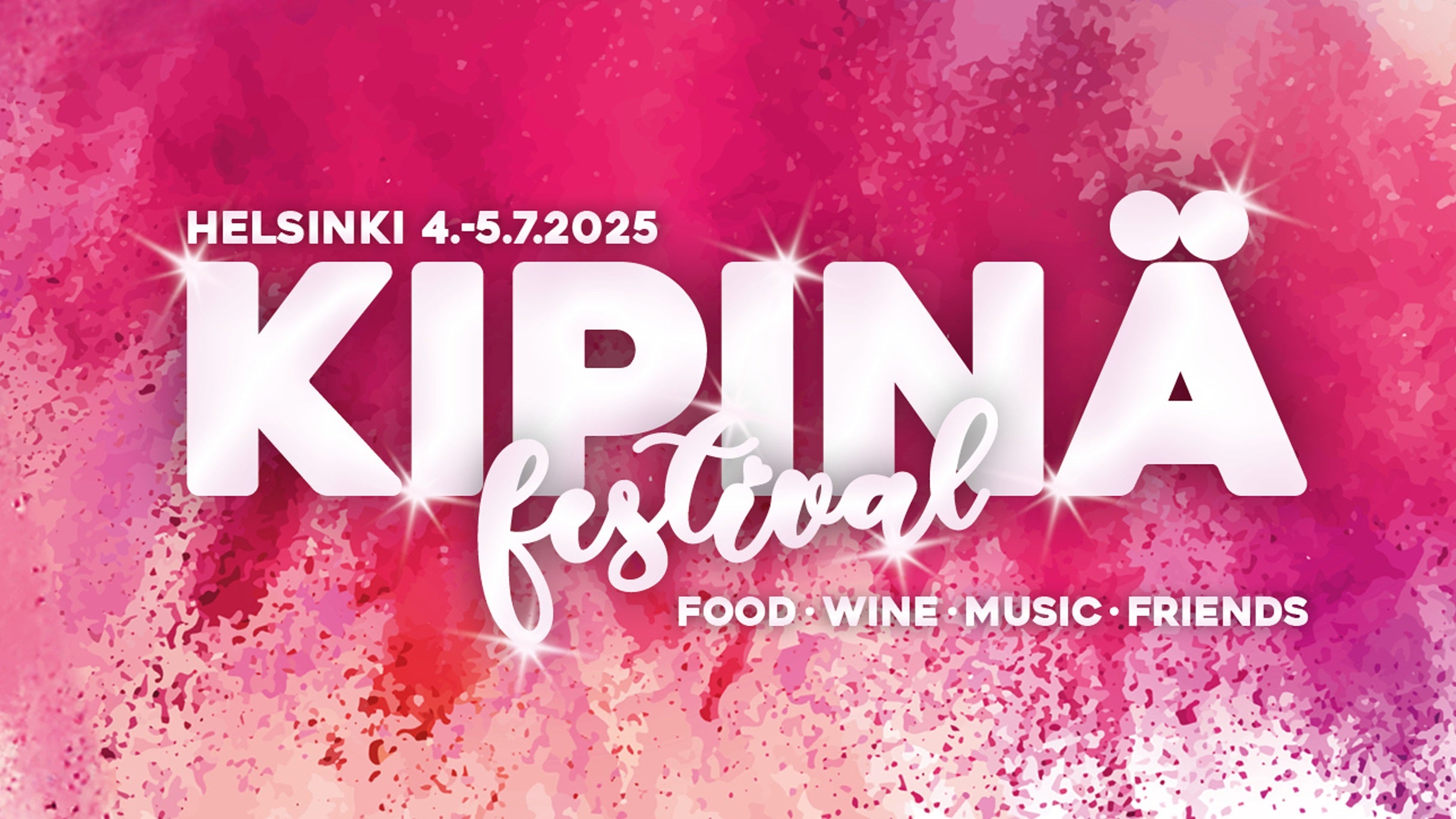 Kipinä Festival 2025: 2 Päivää 