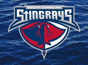 image of South Carolina Stingrays vs. Jacksonville Icemen
