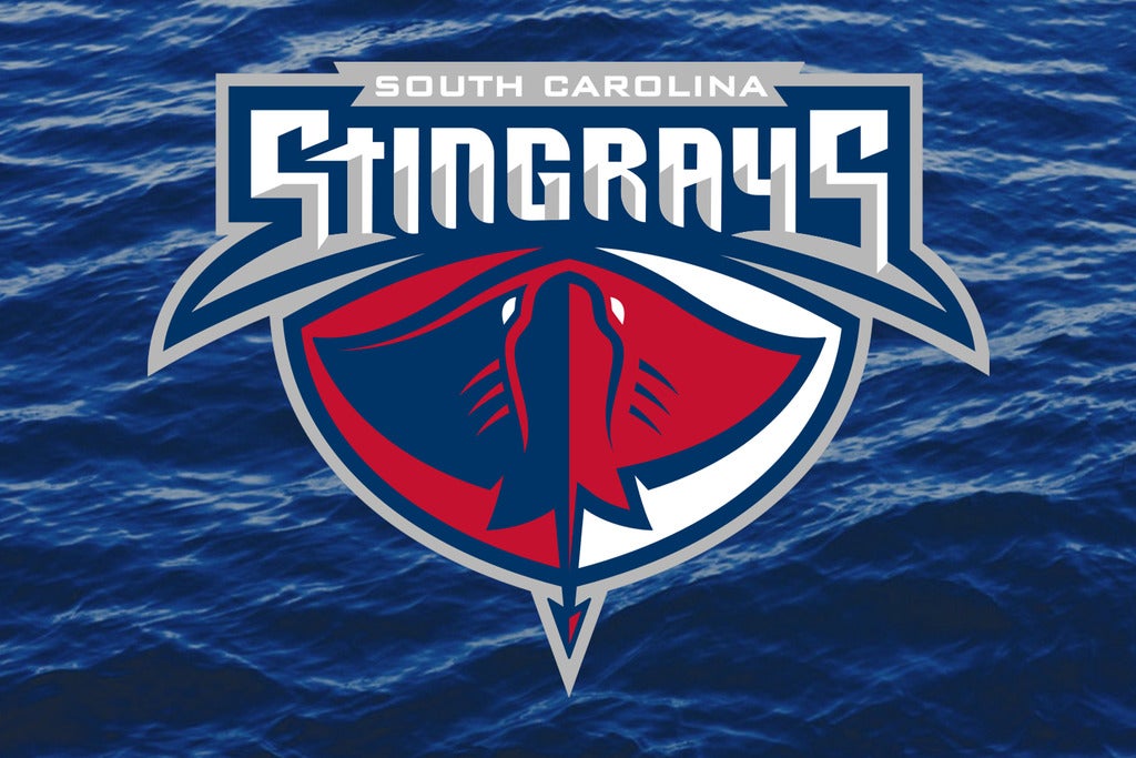 South Carolina Stingrays vs. Tahoe Knight Monsters